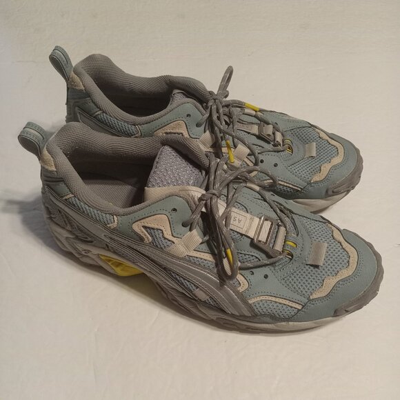 ASICS GEL-NANDI OG Light Steel/Pure Silver 1021A489-401 Men\'s Size 11.5 main image 5